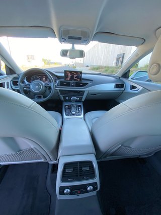 Audi A7 2013 3.0 TDI QUATTRO 8v