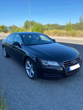 Audi A7 2013 3.0 TDI QUATTRO 8v