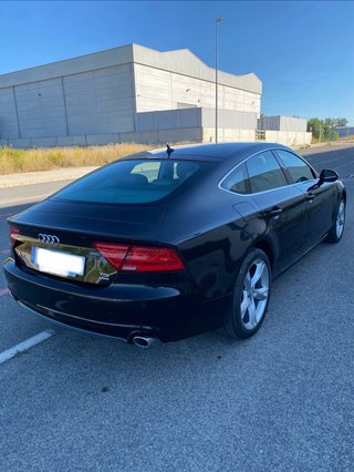 Audi A7 2013 3.0 TDI QUATTRO 8v