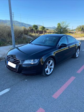 Audi A7 2013 3.0 TDI QUATTRO 8v