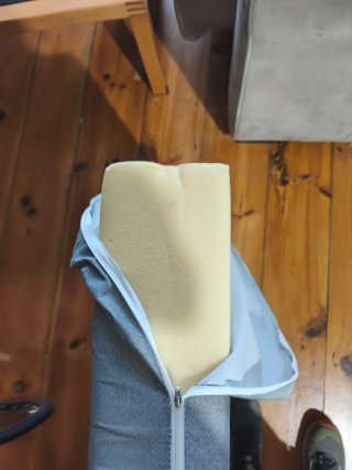 Colchón de Espuma 180x70x14 cm