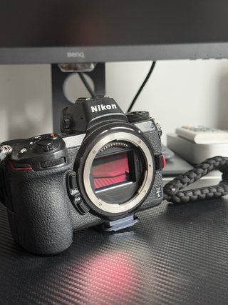 Cámara Nikon Z6