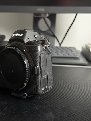 Cámara Nikon Z6