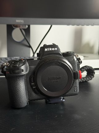 Cámara Nikon Z6