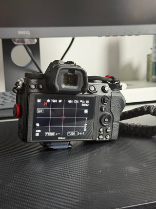 Cámara Nikon Z6