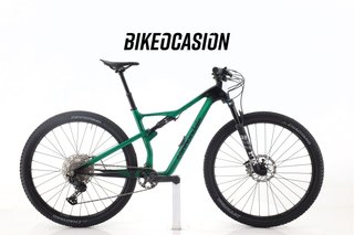 Bicicleta Cannondale Scalpel 4 XT t.M Reacondicionada