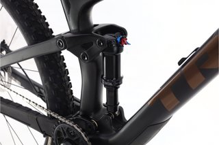 Bicicleta Trek Top Fuel 9.7 XT t.XL Reacondicionada