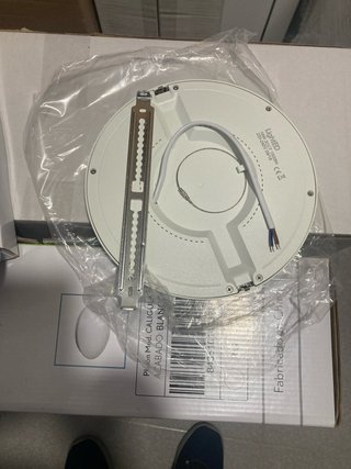 Downlight LED LightED Monet CCT 18W