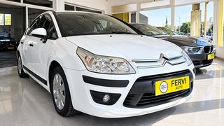 CITROËN C4 AUTOMATICO 1.6 HDi 110 CV CMP |