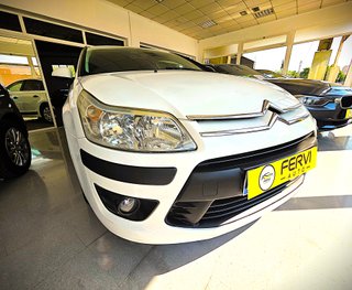 CITROËN C4 AUTOMATICO 1.6 HDi 110 CV CMP |