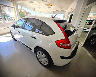 CITROËN C4 AUTOMATICO 1.6 HDi 110 CV CMP |