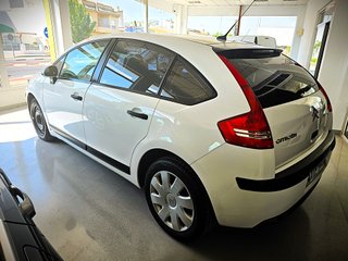 CITROËN C4 AUTOMATICO 1.6 HDi 110 CV CMP |
