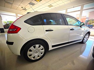 CITROËN C4 AUTOMATICO 1.6 HDi 110 CV CMP |