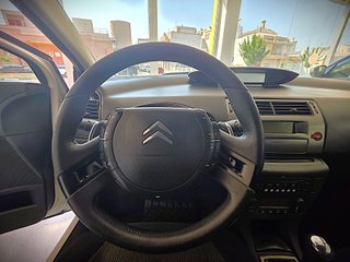 CITROËN C4 AUTOMATICO 1.6 HDi 110 CV CMP |