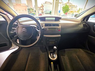 CITROËN C4 AUTOMATICO 1.6 HDi 110 CV CMP |