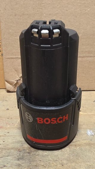 Batería Bosch 12V Profesional