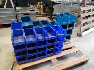 8 Gavetas Azules Tayg