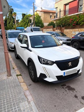 Peugeot 2008 2021
