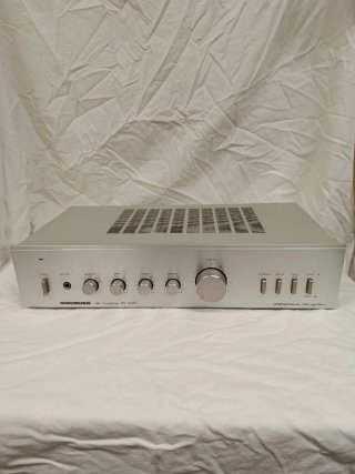 Amplificatore Vintage Nordmende PA 1000