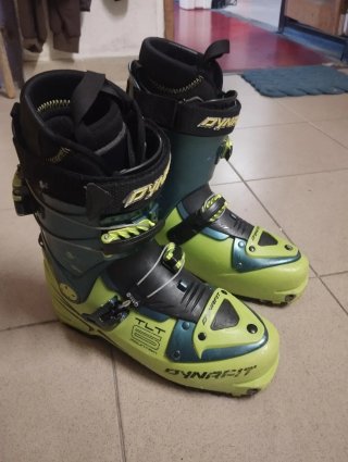Botas de esquí de travesía Dynafit TLT6