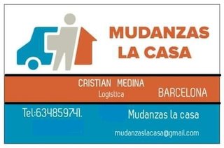 mudanzas