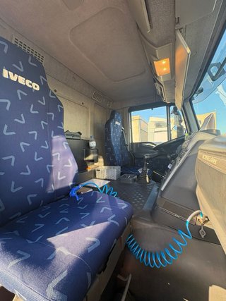 Cabeza Tractora Iveco Stralis 360