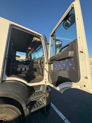 Cabeza Tractora Iveco Stralis 360