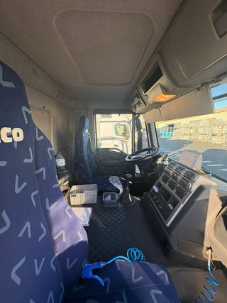 Cabeza Tractora Iveco Stralis 360