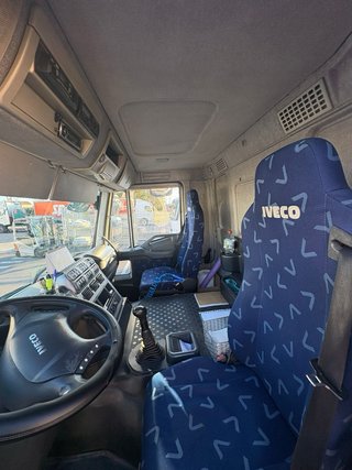 Cabeza Tractora Iveco Stralis 360