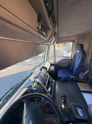 Cabeza Tractora Iveco Stralis 360