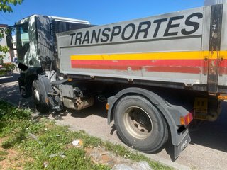 Cabeza Tractora Iveco Stralis 360