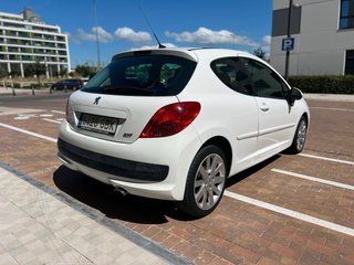 Peugeot 207 2008