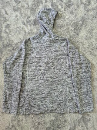 Chaqueta Polar The North Face Gris Talla XL