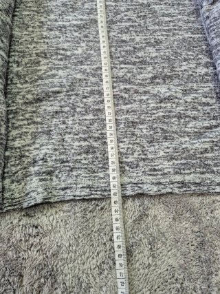 Chaqueta Polar The North Face Gris Talla XL