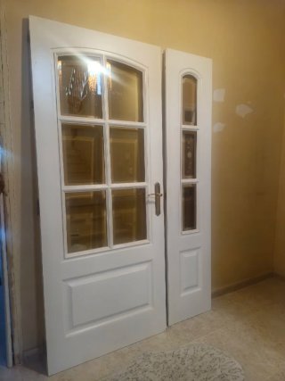 Puerta de Salón con Fijo