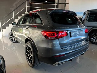 Mercedes-Benz GLC 300de AMG