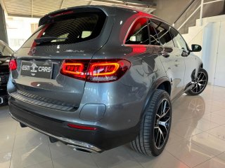 Mercedes-Benz GLC 300de AMG