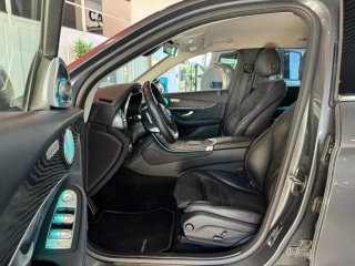 Mercedes-Benz GLC 300de AMG