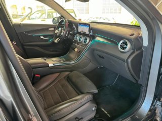 Mercedes-Benz GLC 300de AMG