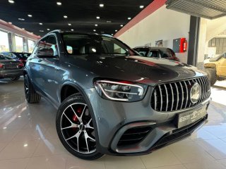 Mercedes-Benz GLC 300de AMG