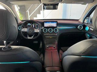Mercedes-Benz GLC 300de AMG