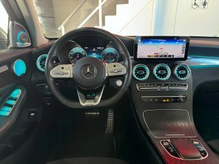 Mercedes-Benz GLC 300de AMG