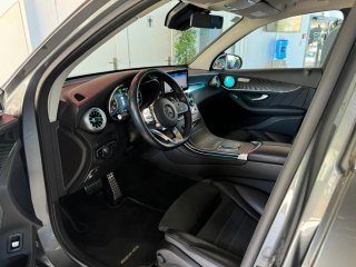 Mercedes-Benz GLC 300de AMG