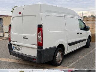 peugeot expert muy cuidada