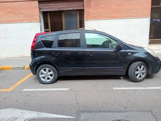 Nissan Note 2007