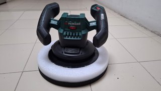 Pulidora Parkside 20V PPMA 20-Li B2 sin usar