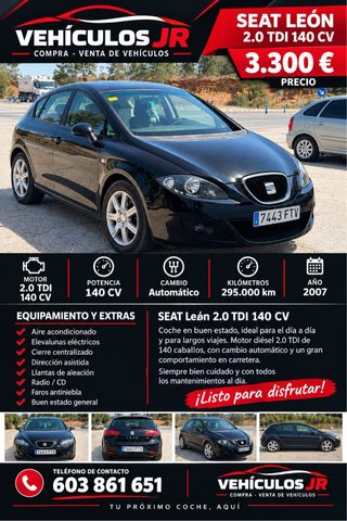 Seat leon 2007