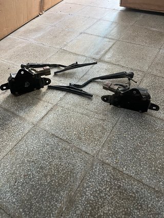 Motores Limpa-Faróis Nissan Patrol Y60