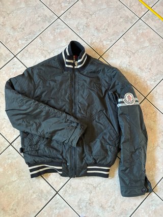 Giacca Moncler Nera Taglia M