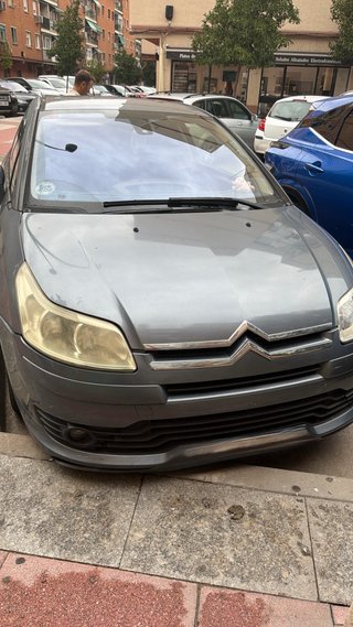Citroen C4 VTR 2006